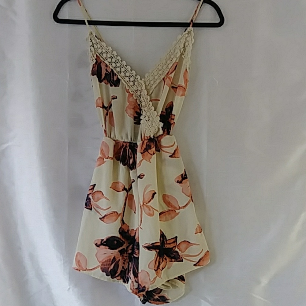 BEAUTIFUL LINGERIE ROMPER 🌺